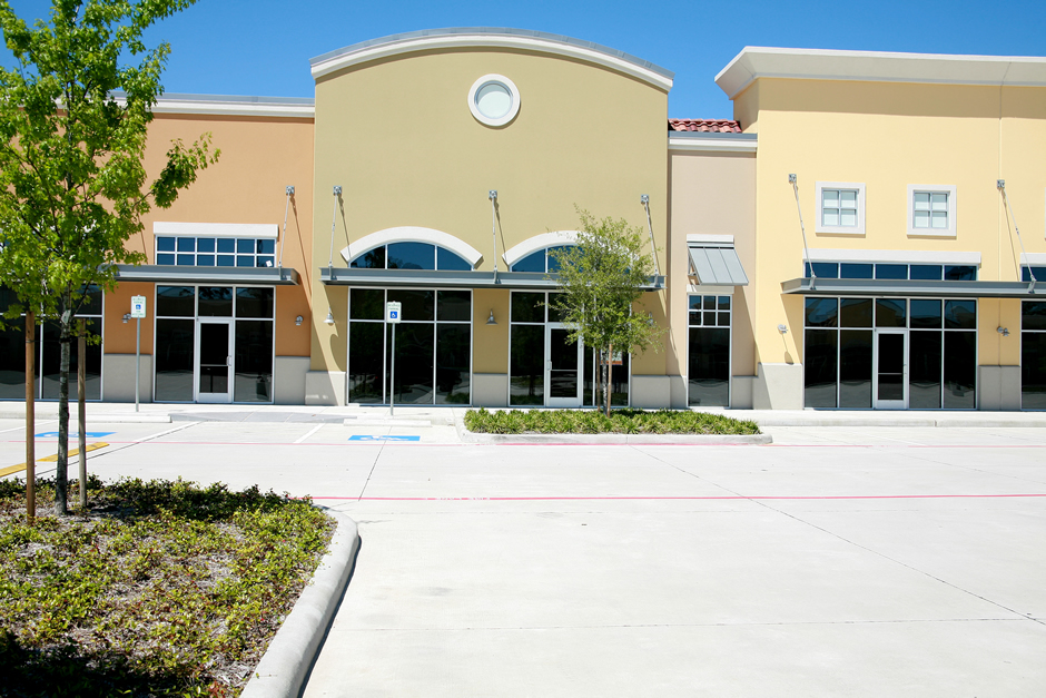 Storefront Glass Tallahassee, FL Capital City Glass and Screen, Inc