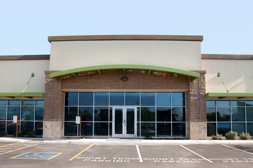 Storefront Glass Tallahassee, FL Capital City Glass and Screen, Inc